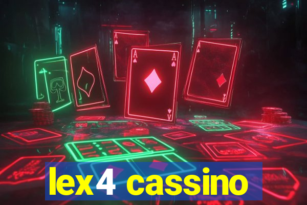 lex4 cassino